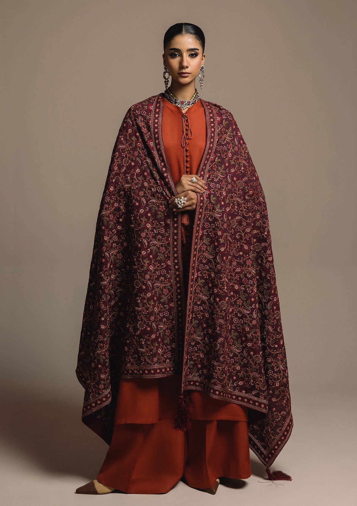 Aik Atelier | Aik Roz Karandi 25 | LOOK 04-4