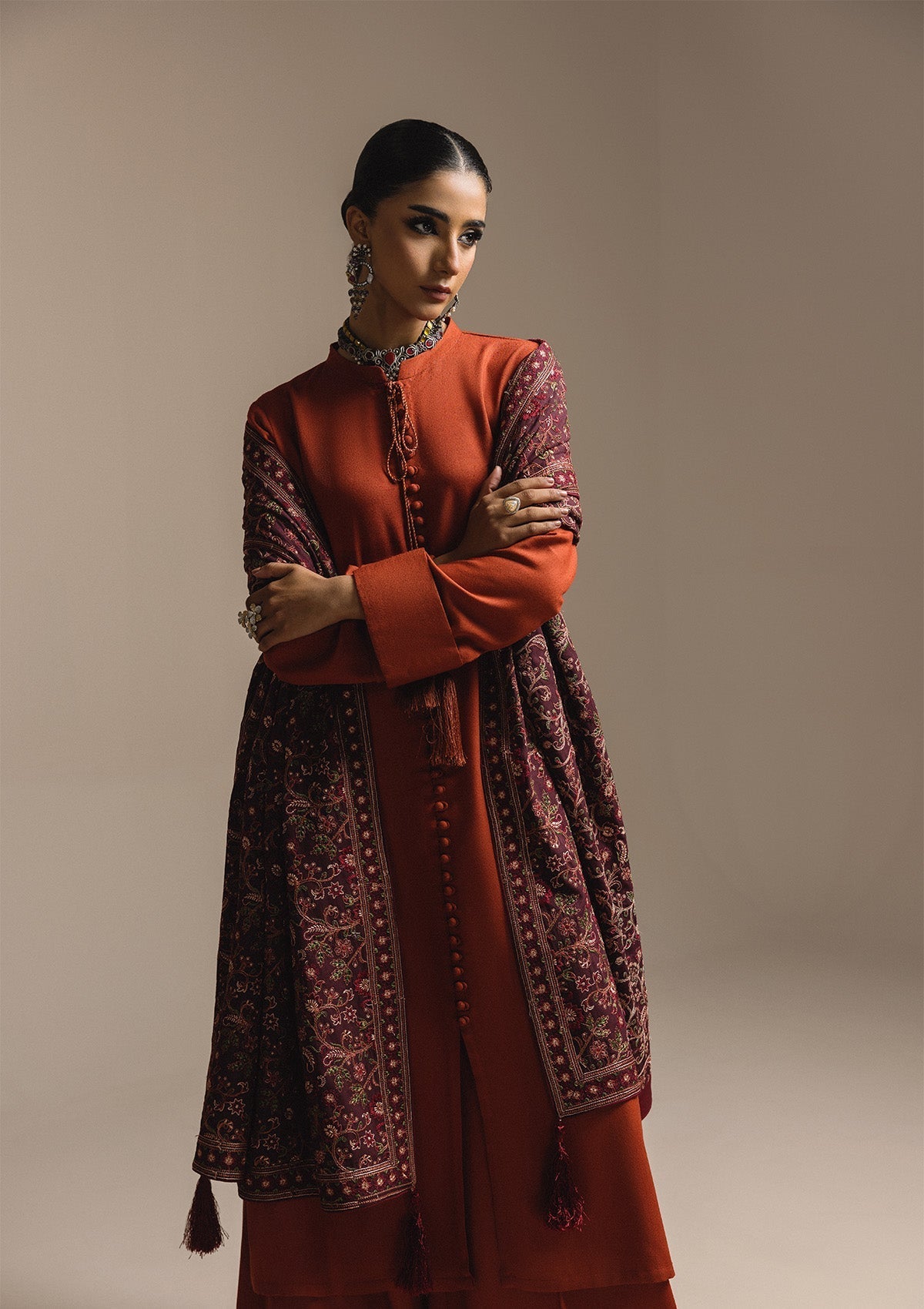 Aik Atelier | Aik Roz Karandi 25 | LOOK 04-2