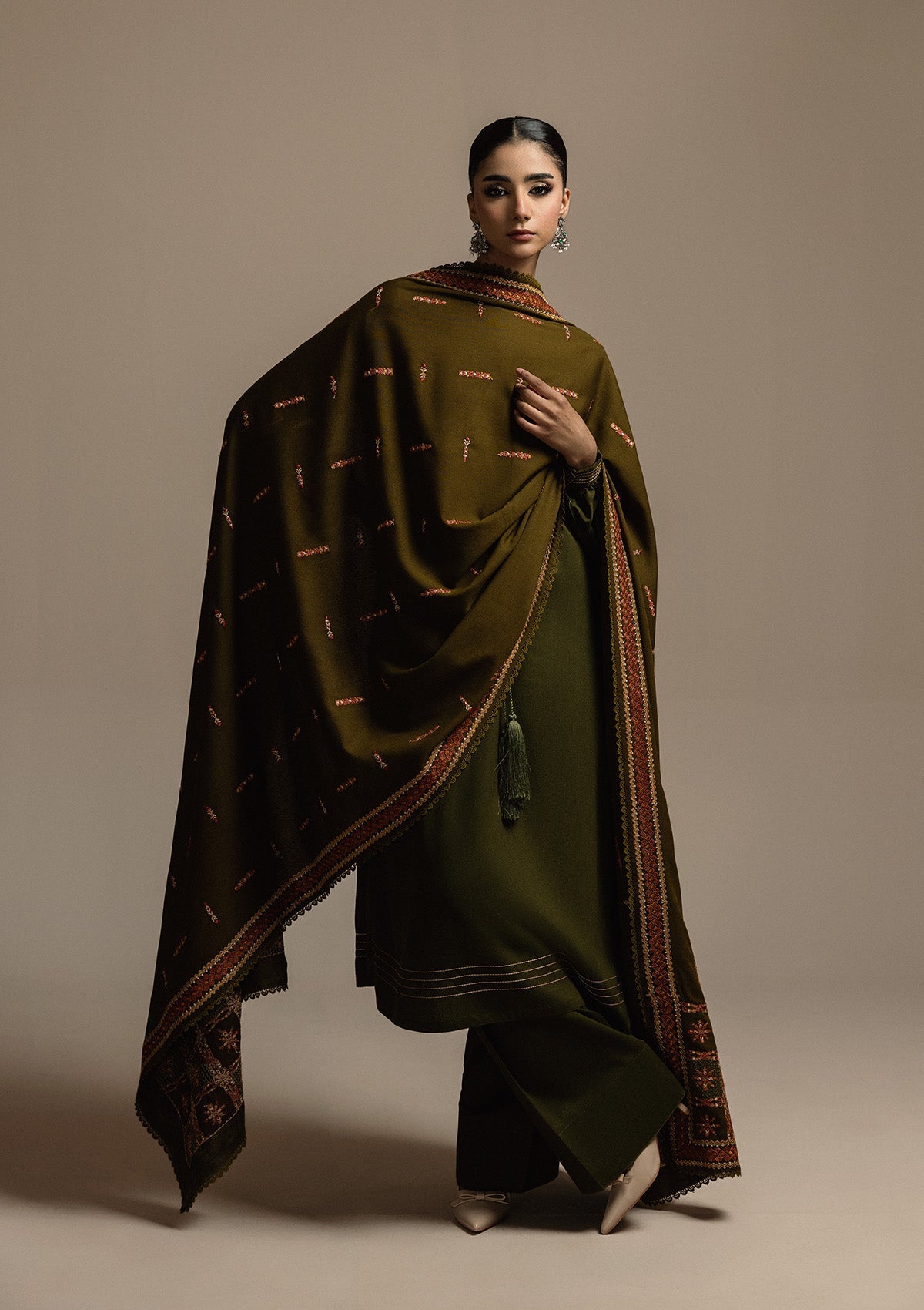 Aik Atelier | Aik Roz Karandi 25 | LOOK 05