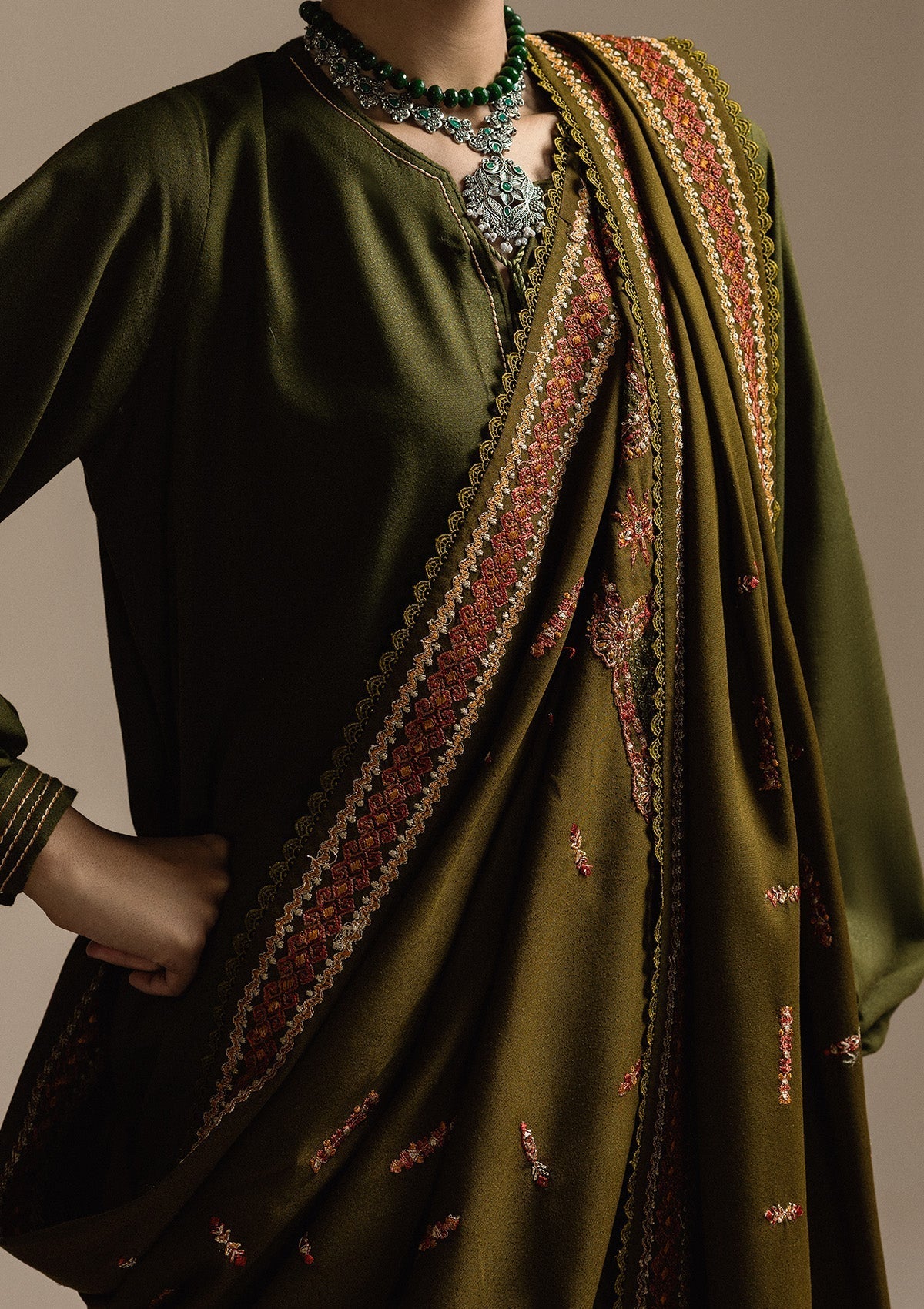 Aik Atelier | Aik Roz Karandi 25 | LOOK 05-5