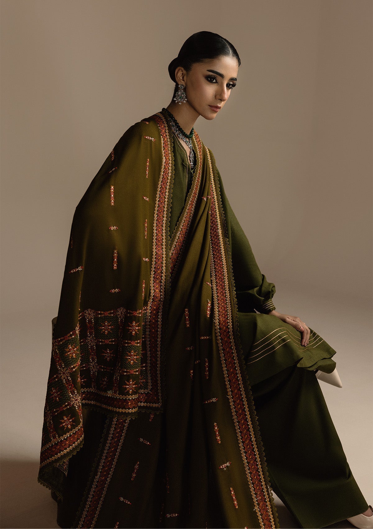 Aik Atelier | Aik Roz Karandi 25 | LOOK 05-6