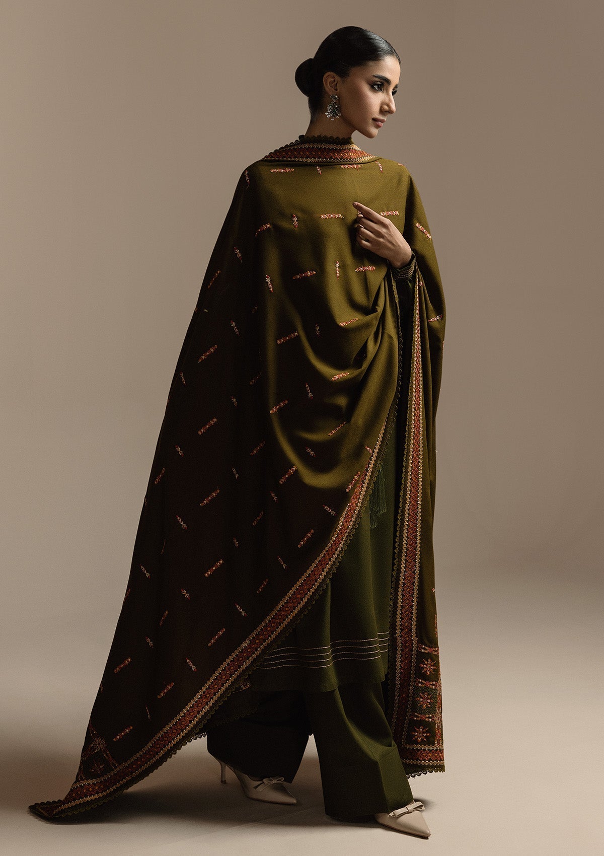 Aik Atelier | Aik Roz Karandi 25 | LOOK 05-2