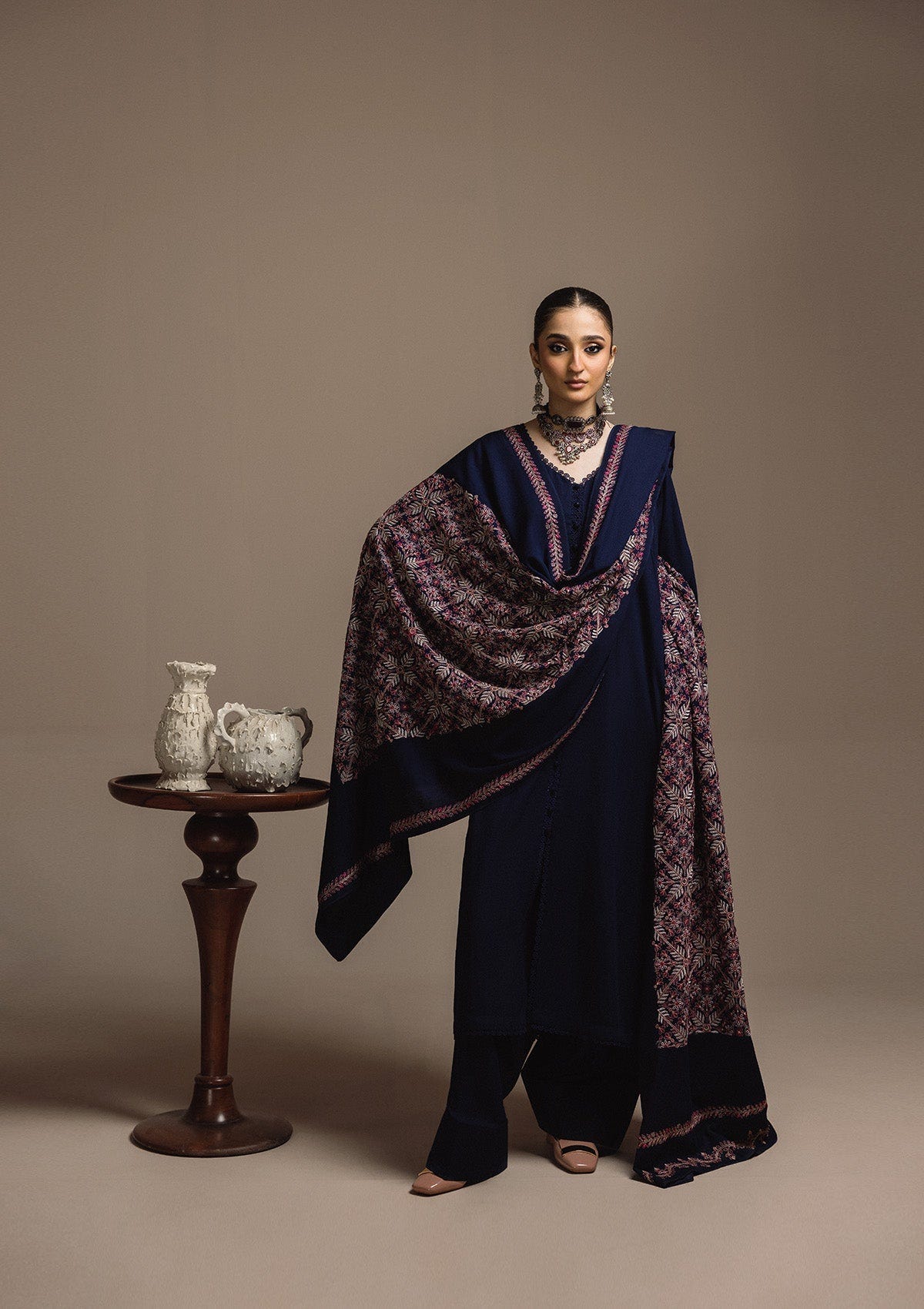 Aik Atelier | Aik Roz Karandi 25 | LOOK 01
