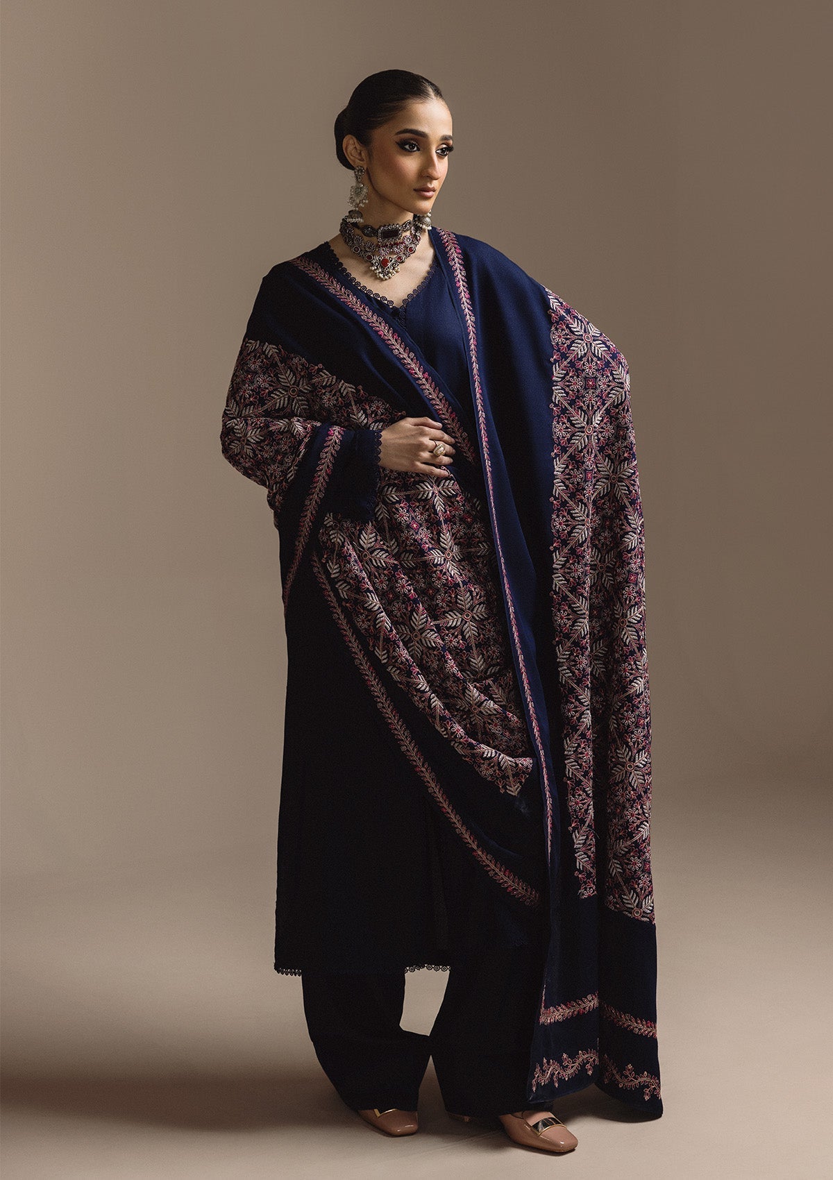 Aik Atelier | Aik Roz Karandi 25 | LOOK 06-2