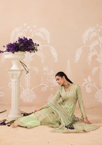 Aik Atelier | Aik Shaam '26 | AIK Shaam - Look B2601