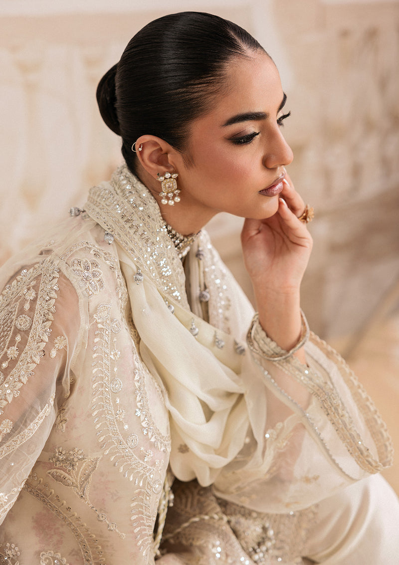 Aik Atelier | Aik Shaam 26 | Aik Shaam - Look B2602-5