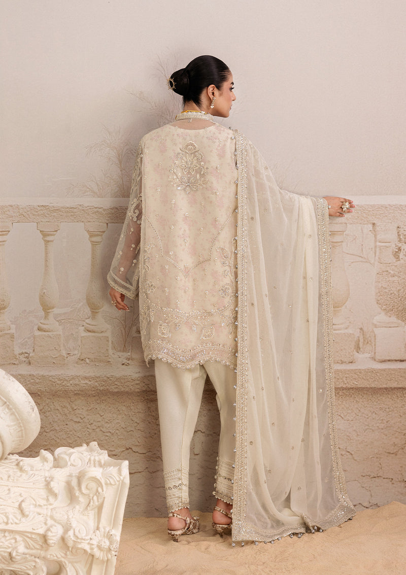 Aik Atelier | Aik Shaam 26 | Aik Shaam - Look B2602-2