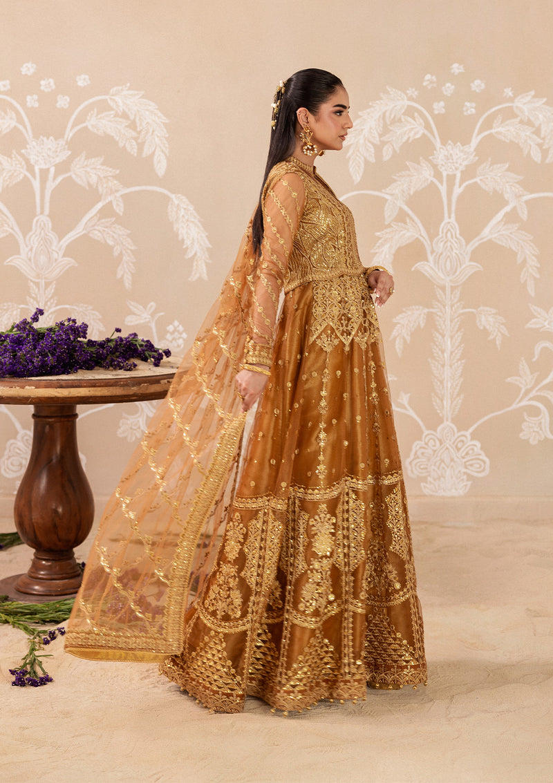 Aik Atelier | Aik Shaam 26 | AIK SHAAM - LOOK B2603-4