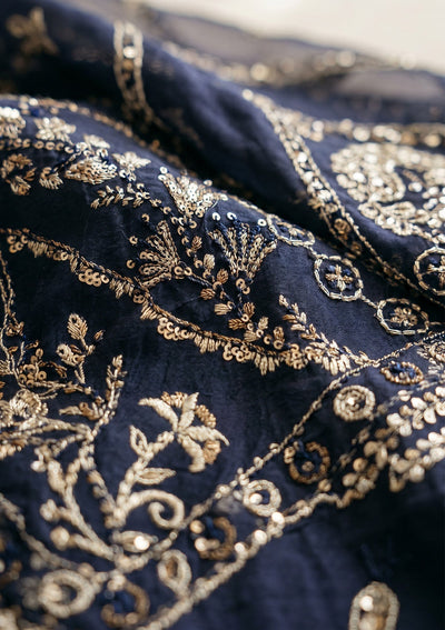 Aik Atelier | Aik Shaam '26 | AIK Shaam - Look B2604