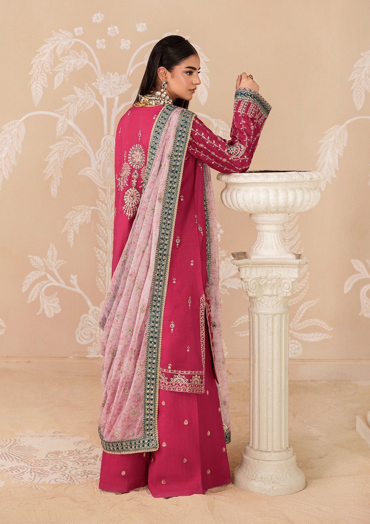 Aik Atelier | Aik Shaam '26 | Aik Shaam - Look B2606, image 2