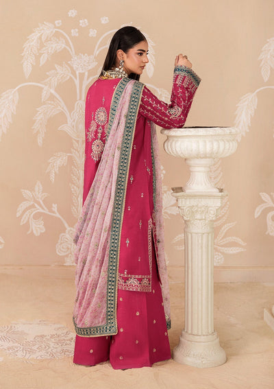 Aik Atelier | Aik Shaam '26 | Aik Shaam - Look B2606