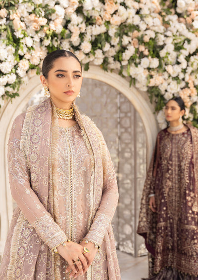 Aik Atelier | Formals Vol-1 24 | LOOK 02 -  Aik Atelier Formal - Original Designer Dress - House of Maryam