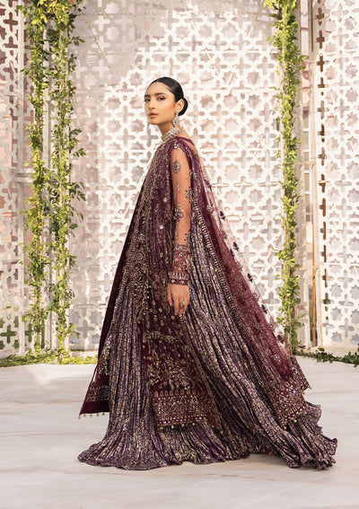 Aik Atelier | Formals Vol-1 24 | LOOK 04 -  Aik Atelier Formal - Original Designer Dress - House of Maryam