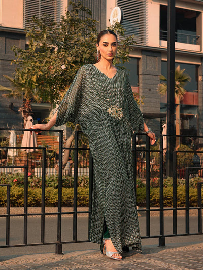 Ain | Raya Luxury Formals |AN-108 JADE-Brand:Ain-Type:Ladies Clothes-Black-Chiffon-House of Maryam- Buy in UK, USA