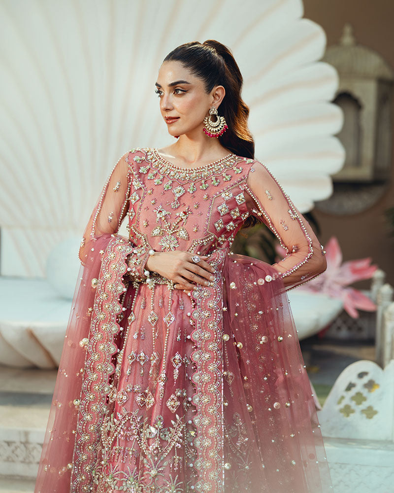 Ain | Naulakha Wedding Festive 24 | AR-142 ZORA -  Ain Ladies Clothes - Original Designer Dress - House of Maryam