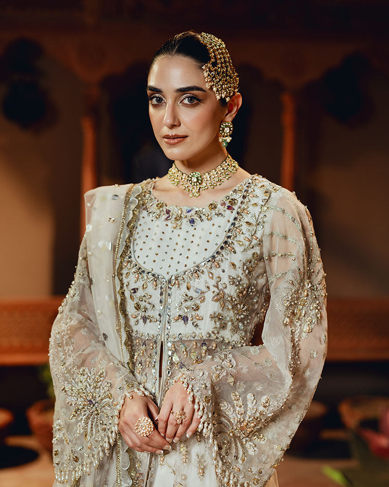Ain | Naulakha Wedding Festive 24 | AR-141 UFFRAH -  Ain Ladies Clothes - Original Designer Dress - House of Maryam