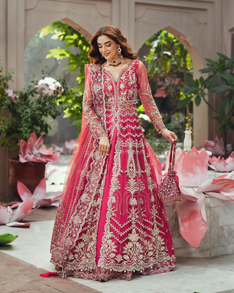 Ain | Naulakha Wedding Festive 24 | AR-140 HANNAH -  Ain Ladies Clothes - Original Designer Dress - House of Maryam
