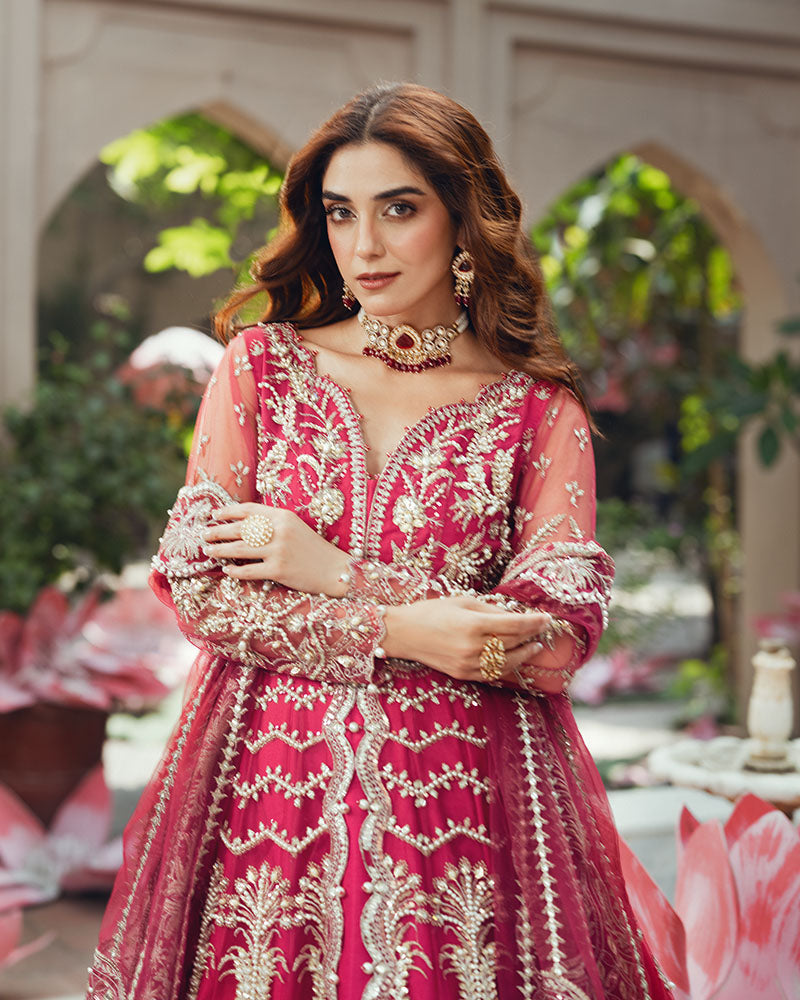 Ain | Naulakha Wedding Festive 24 | AR-140 HANNAH -  Ain Ladies Clothes - Original Designer Dress - House of Maryam