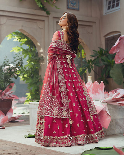 Ain | Naulakha Wedding Festive 24 | AR-140 HANNAH -  Ain Ladies Clothes - Original Designer Dress - House of Maryam