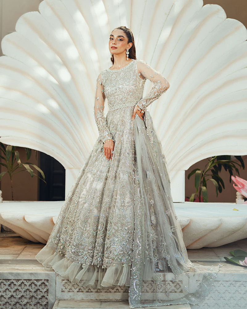 Ain | Naulakha Wedding Festive 24 | AR-138 CRYSTAL -  Ain Ladies Clothes - Original Designer Dress - House of Maryam