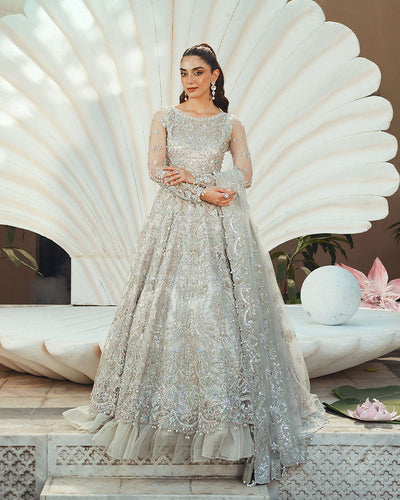 Ain | Naulakha Wedding Festive 24 | AR-138 CRYSTAL -  Ain Ladies Clothes - Original Designer Dress - House of Maryam