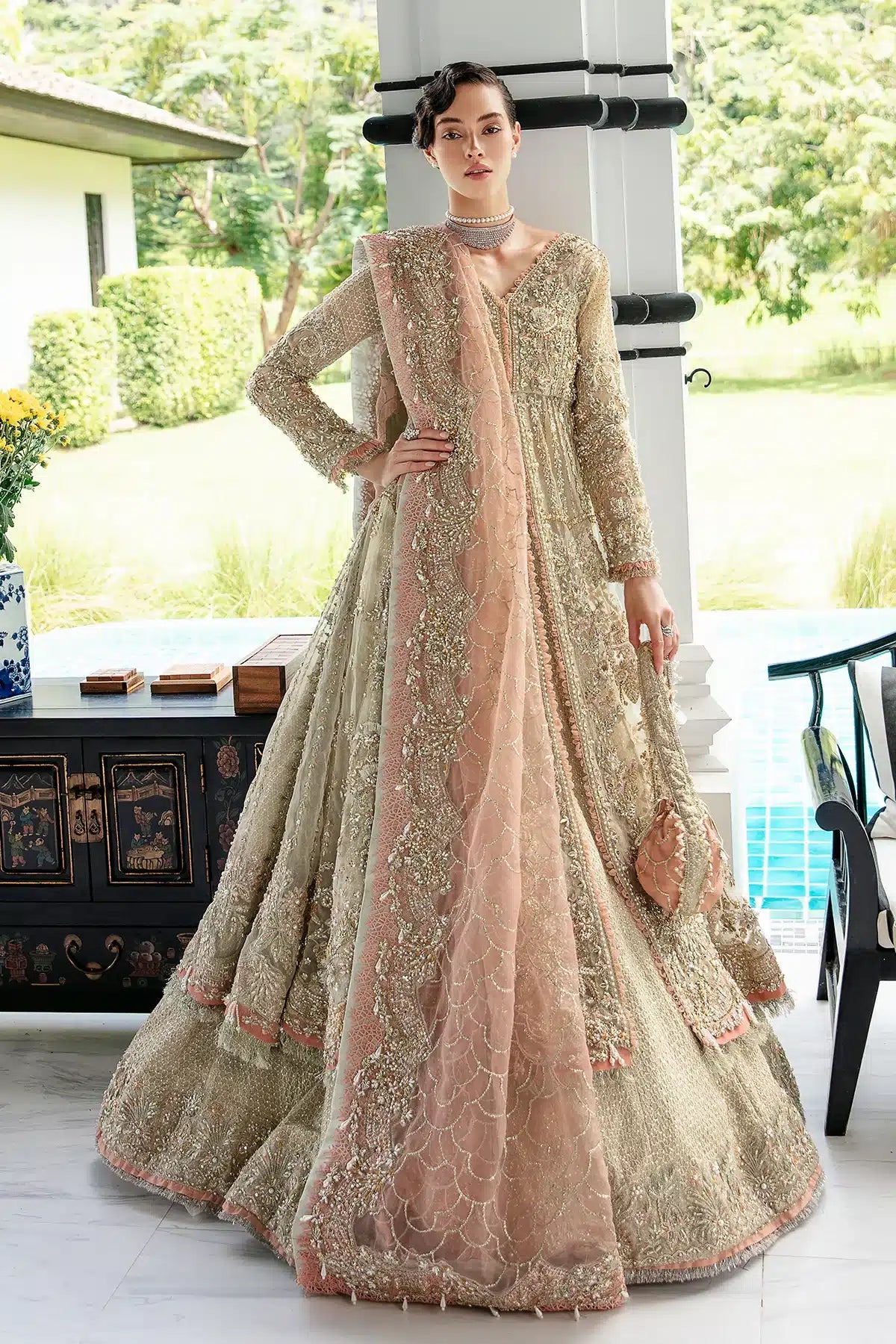AJR Couture | Bridal Couture23 | Aurora -  AJR Couture Bridal - Original Designer Dress - House of Maryam