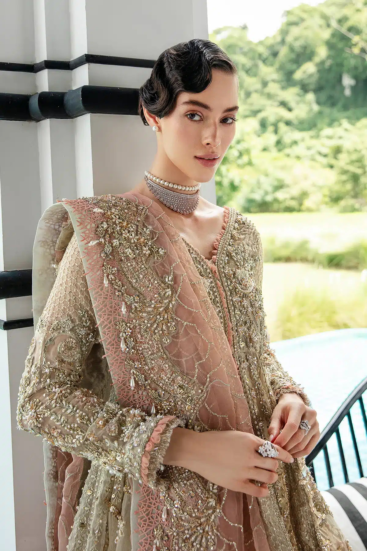 AJR Couture | Bridal Couture23 | Aurora -  AJR Couture Bridal - Original Designer Dress - House of Maryam