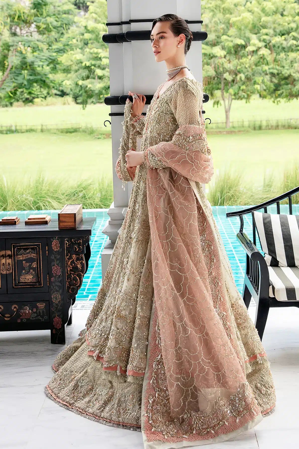 AJR Couture | Bridal Couture23 | Aurora -  AJR Couture Bridal - Original Designer Dress - House of Maryam