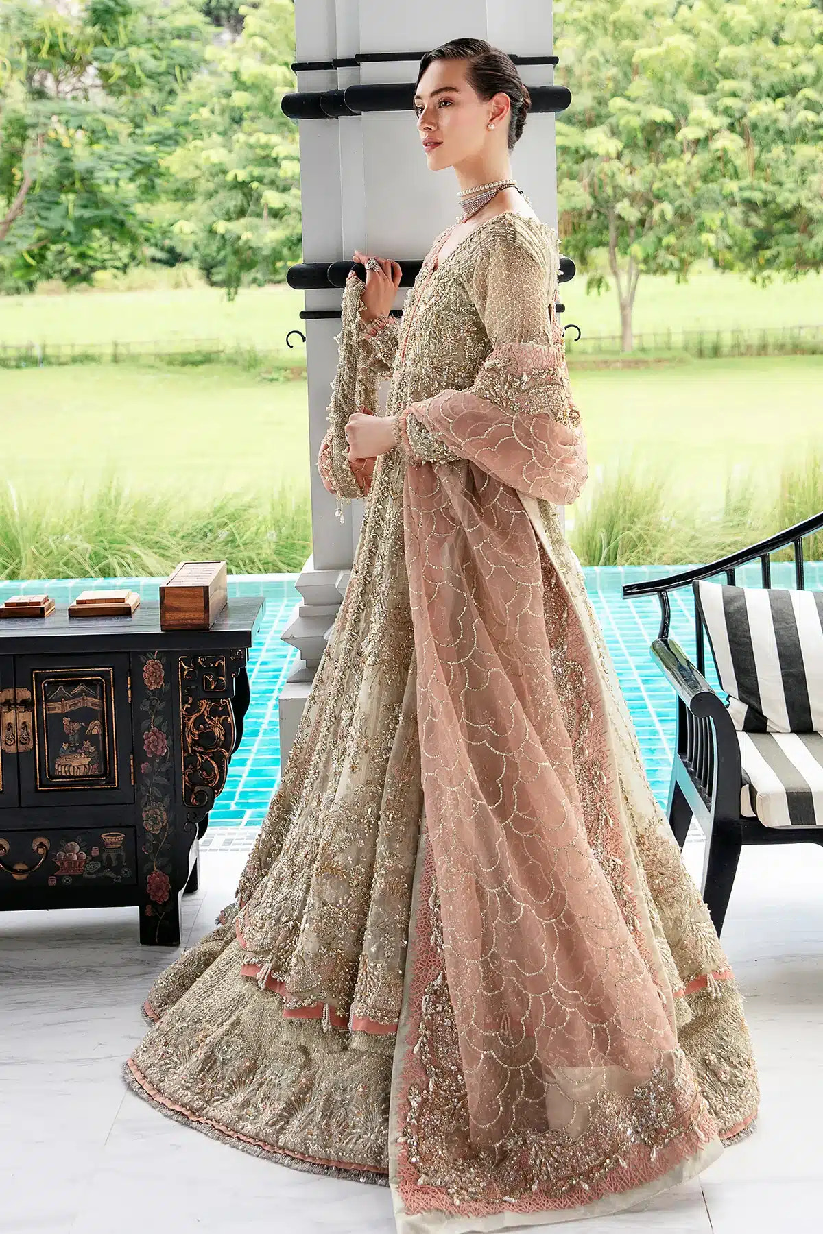 AJR Couture | Bridal Couture23 | Aurora -  AJR Couture Bridal - Original Designer Dress - House of Maryam
