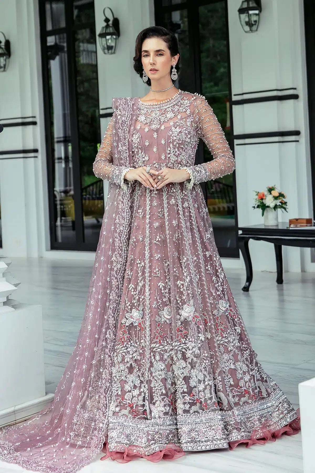 AJR Couture | Bridal Couture23 | Isabella by AJR Couture - House of Maryam