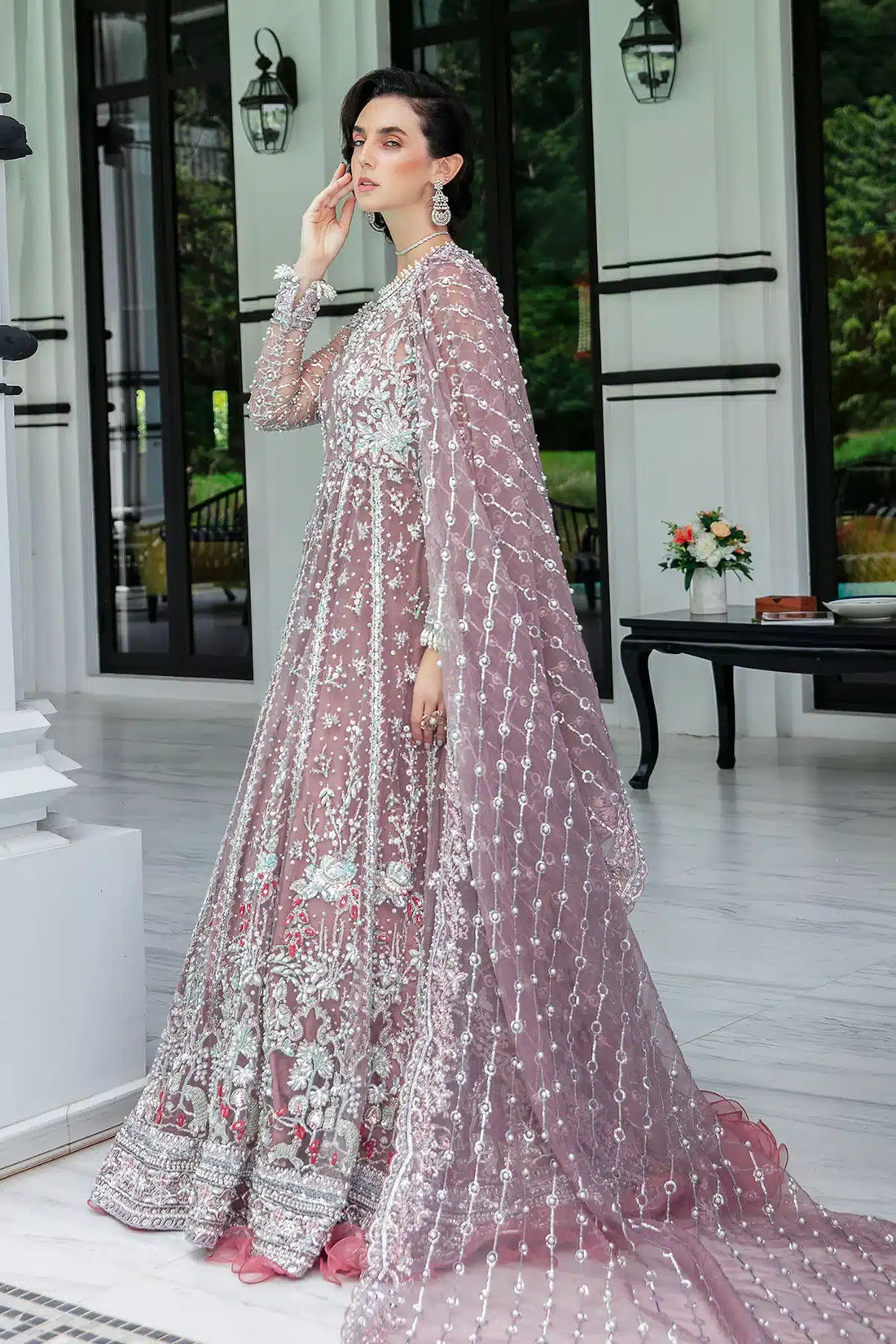 AJR Couture | Bridal Couture23 | Isabella by Designer AJR Couture - House of Maryam - Pakistani Designer Ethnic Wear in {{ shop.shopifyCountryName }}