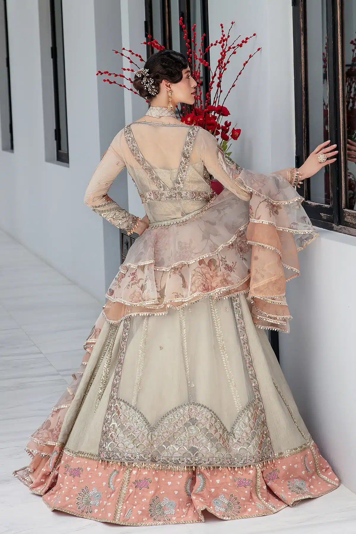 AJR Couture | Bridal Couture23 | Cherryline -  AJR Couture Bridal - Original Designer Dress - House of Maryam