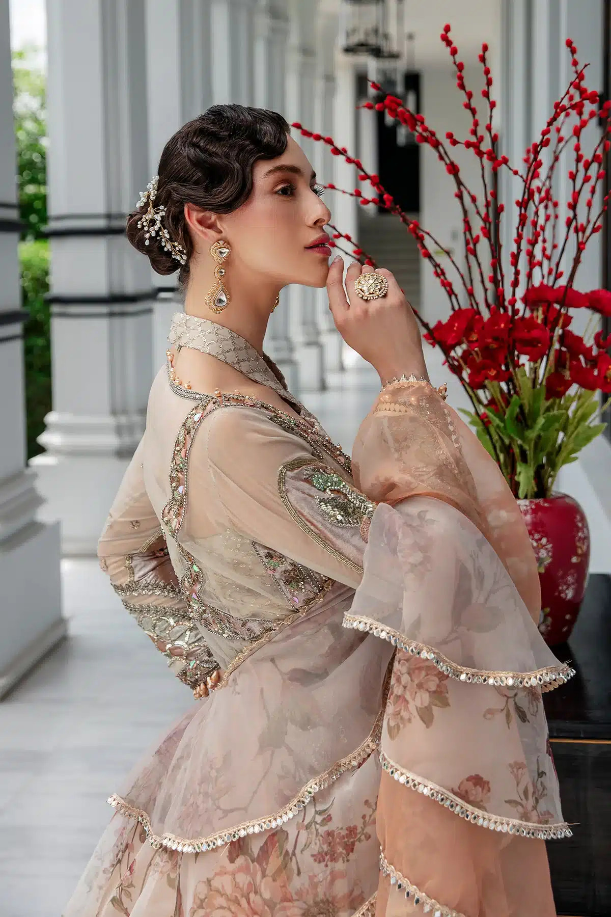AJR Couture | Bridal Couture23 | Cherryline -  AJR Couture Bridal - Original Designer Dress - House of Maryam