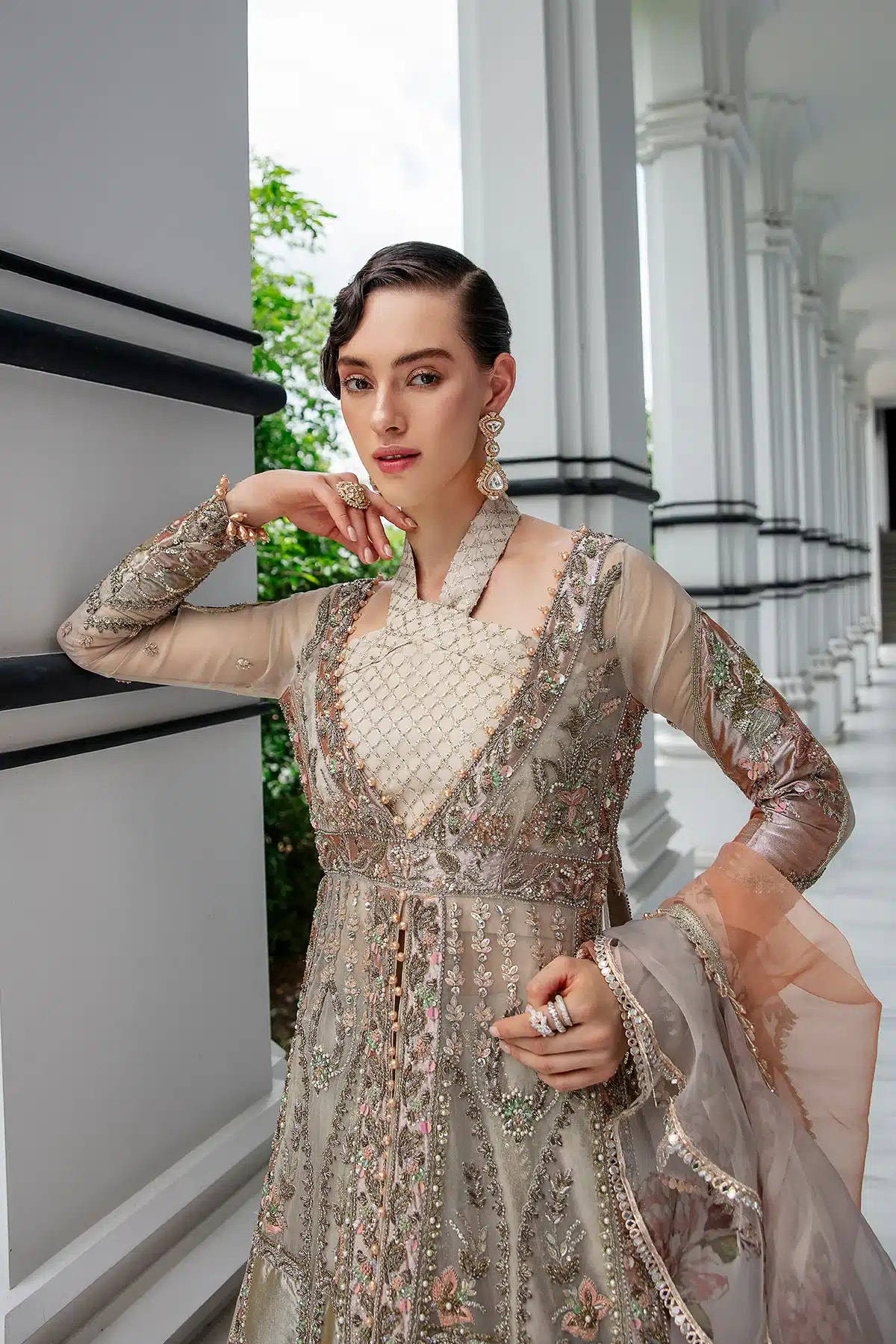 AJR Couture | Bridal Couture23 | Cherryline -  AJR Couture Bridal - Original Designer Dress - House of Maryam