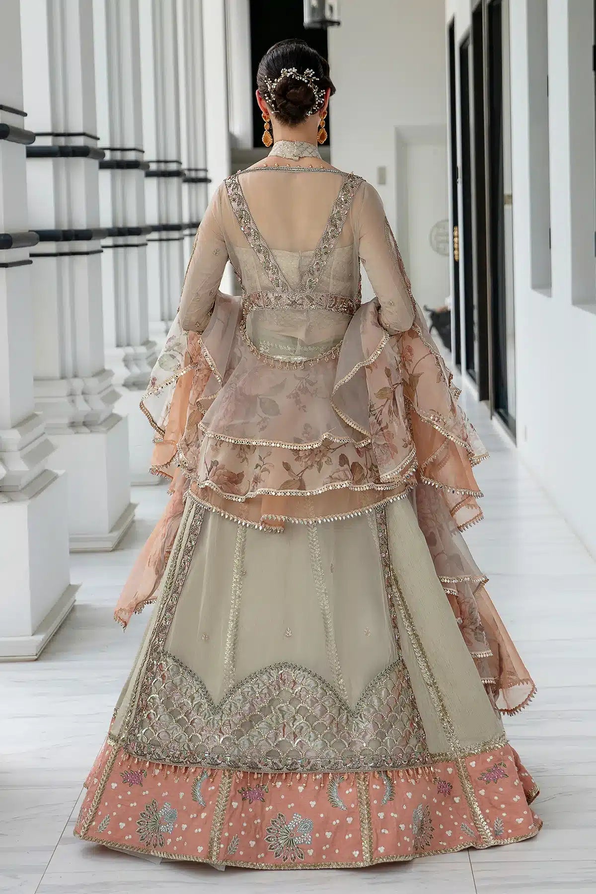 AJR Couture | Bridal Couture23 | Cherryline by Designer AJR Couture - House of Maryam - Pakistani Designer Ethnic Wear in {{ shop.shopifyCountryName }}