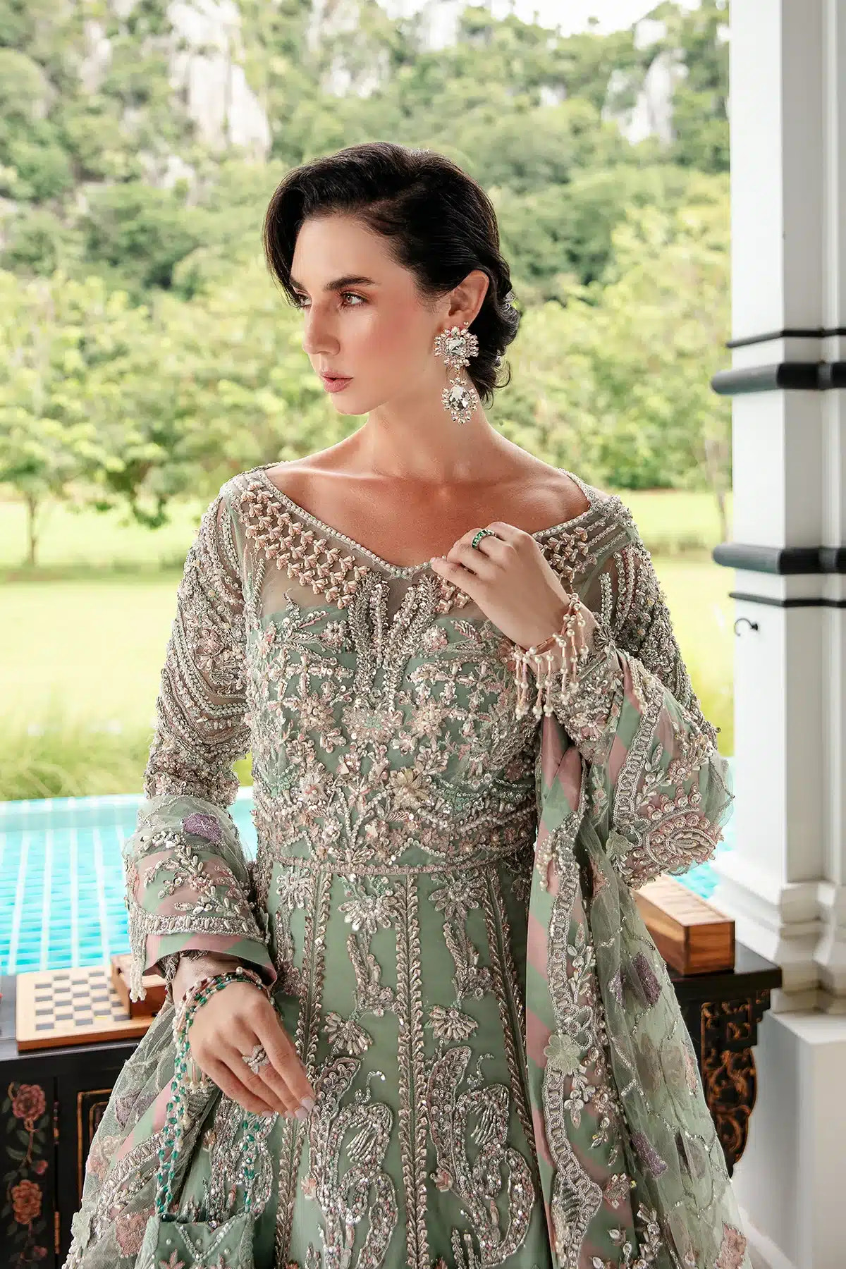 AJR Couture | Bridal Couture23 | Seraphina -  AJR Couture Bridal - Original Designer Dress - House of Maryam