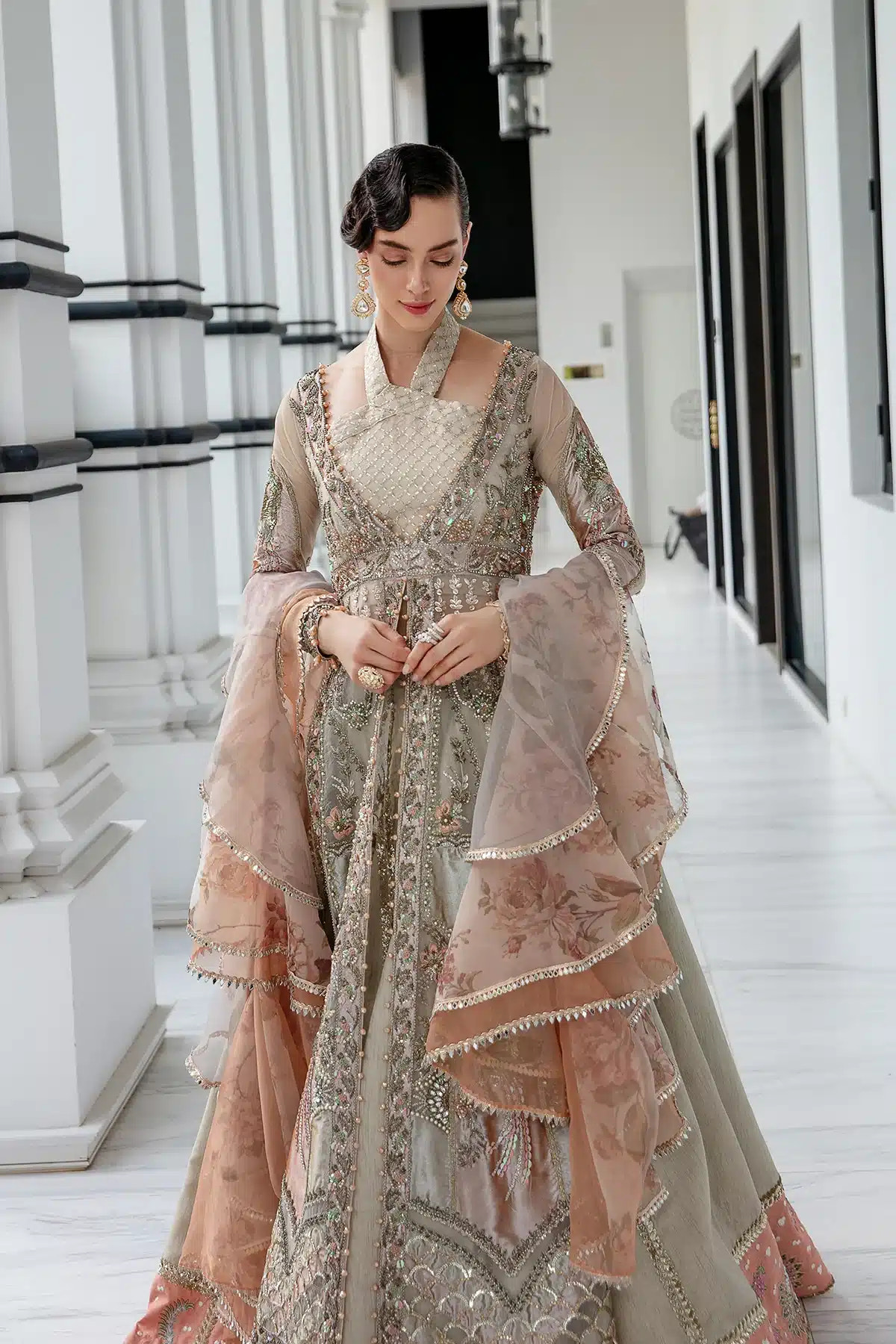 AJR Couture | Bridal Couture23 | Cherryline -  AJR Couture Bridal - Original Designer Dress - House of Maryam