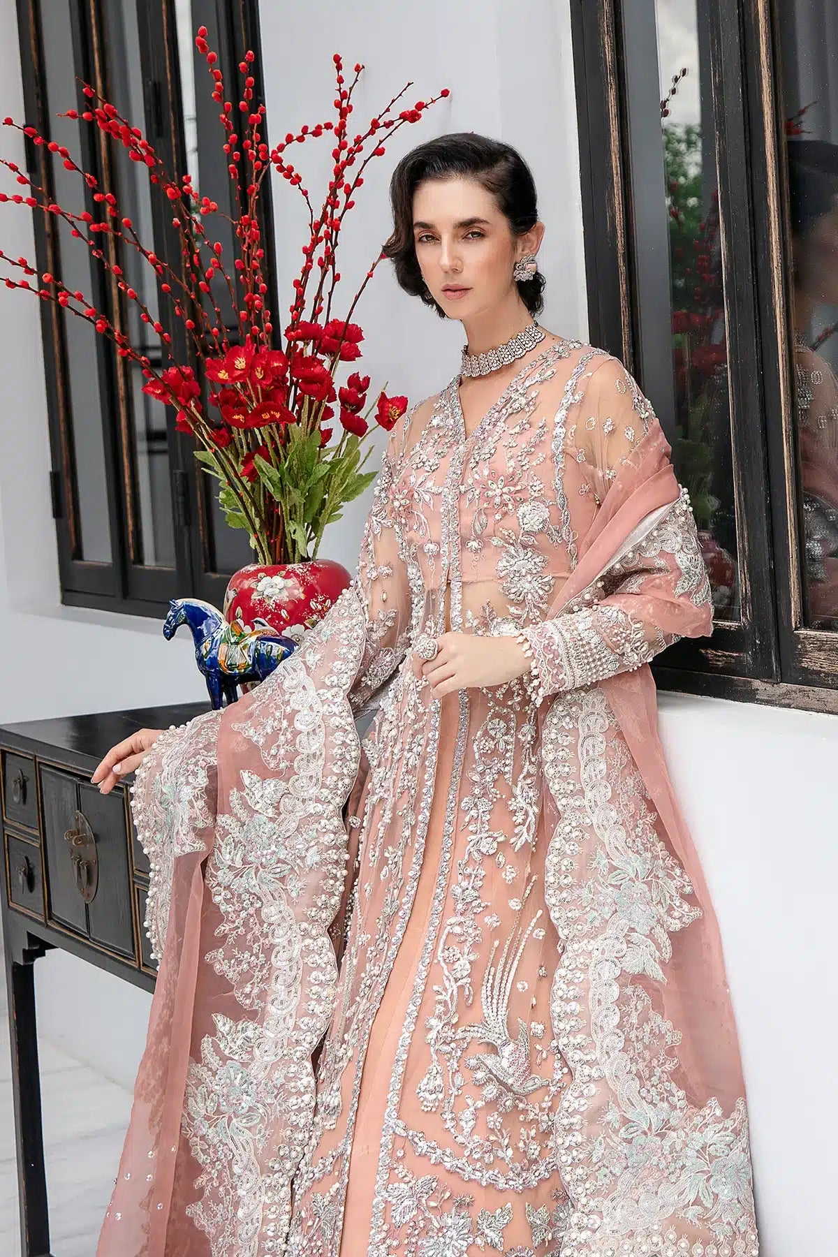 AJR Couture | Bridal Couture23 | Evangeline -  AJR Couture Bridal - Original Designer Dress - House of Maryam