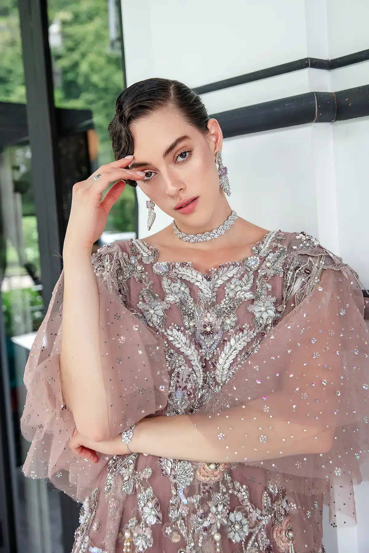 AJR Couture | Bridal Couture23 | Celeste -  AJR Couture Bridal - Original Designer Dress - House of Maryam