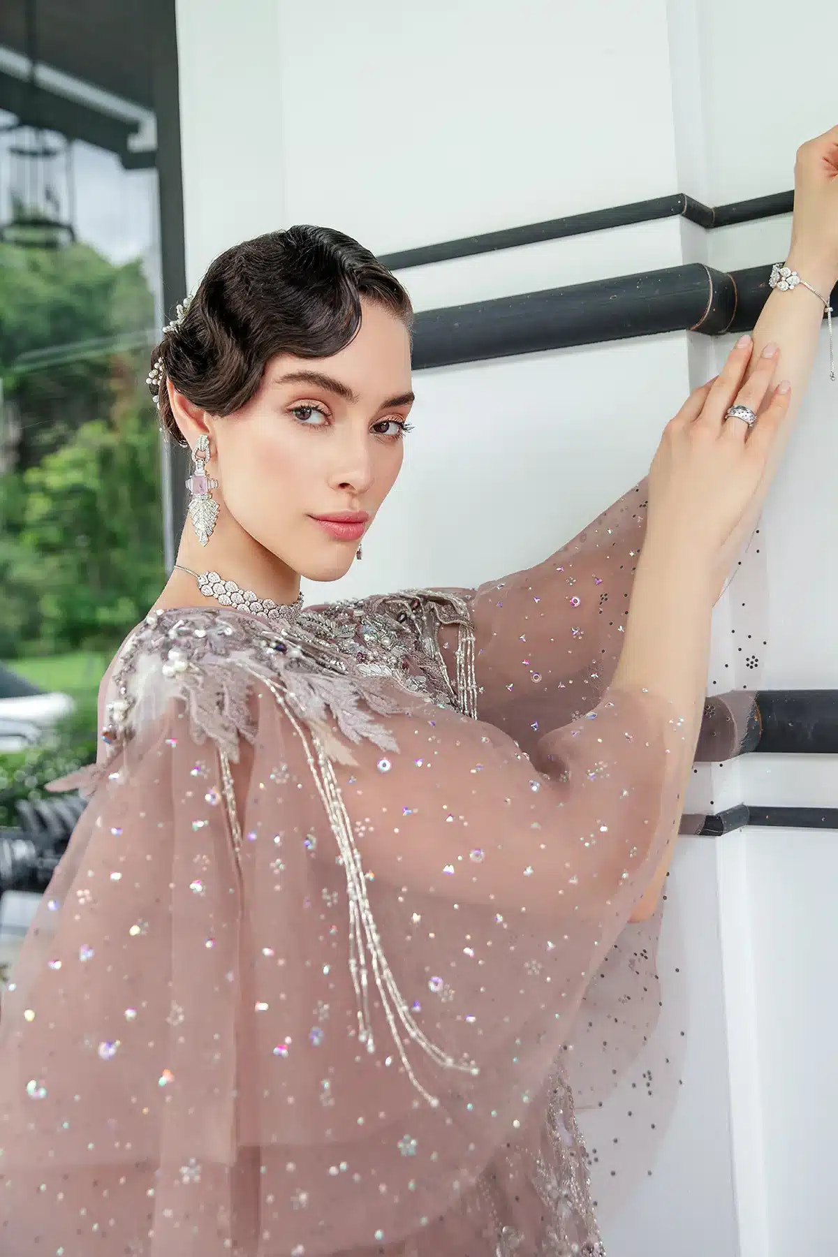 AJR Couture | Bridal Couture23 | Celeste -  AJR Couture Bridal - Original Designer Dress - House of Maryam