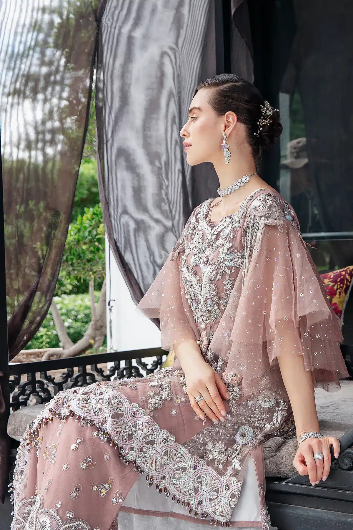 AJR Couture | Bridal Couture23 | Celeste -  AJR Couture Bridal - Original Designer Dress - House of Maryam