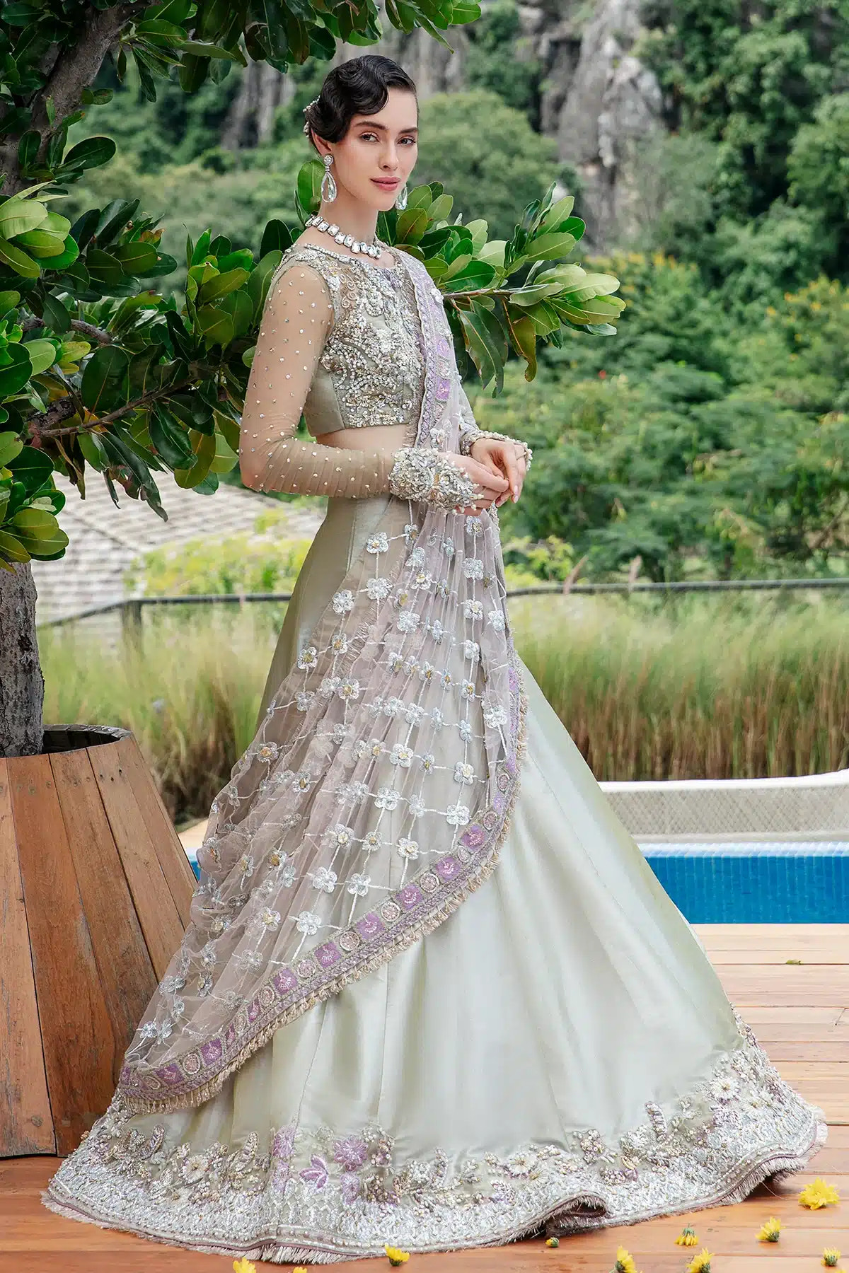AJR Couture | Bridal Couture23 | Elysian -  AJR Couture Bridal - Original Designer Dress - House of Maryam