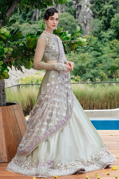 AJR Couture | Bridal Couture23 | Elysian -  AJR Couture Bridal - Original Designer Dress - House of Maryam