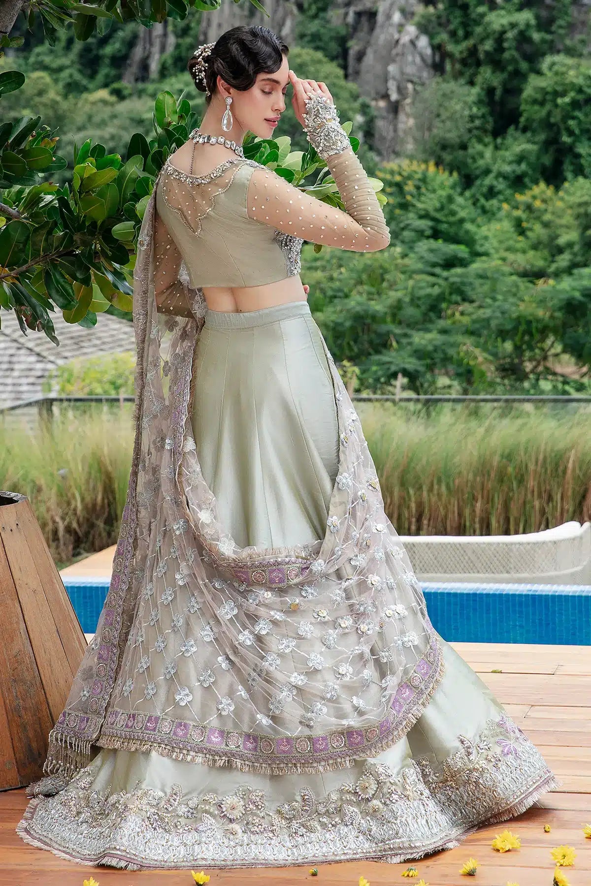 AJR Couture | Bridal Couture23 | Elysian -  AJR Couture Bridal - Original Designer Dress - House of Maryam