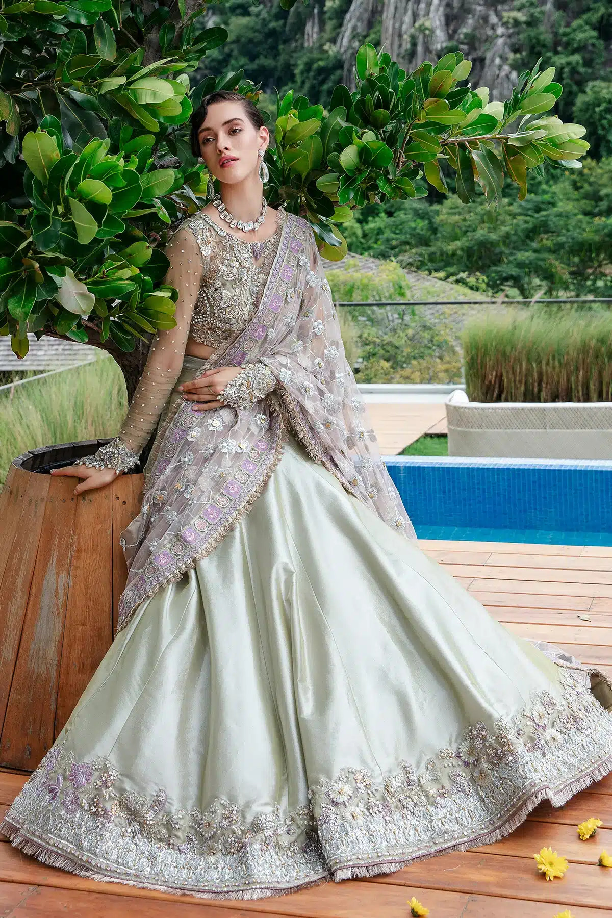 AJR Couture | Bridal Couture23 | Elysian -  AJR Couture Bridal - Original Designer Dress - House of Maryam