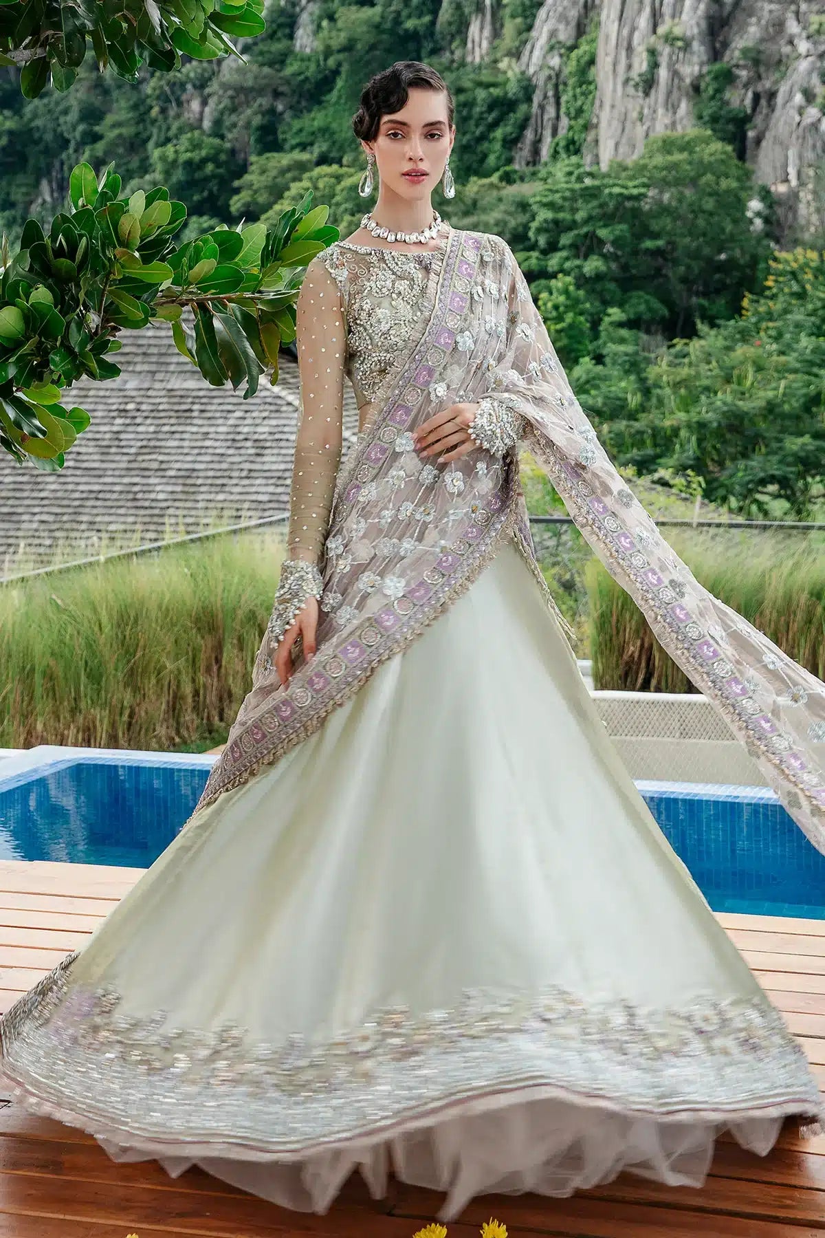 AJR Couture | Bridal Couture23 | Elysian -  AJR Couture Bridal - Original Designer Dress - House of Maryam