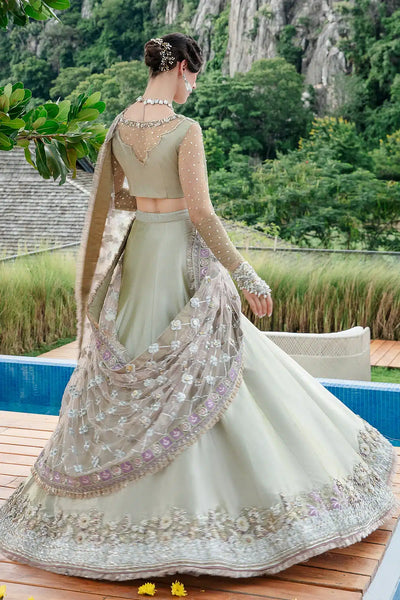 AJR Couture | Bridal Couture23 | Elysian -  AJR Couture Bridal - Original Designer Dress - House of Maryam