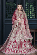 AJR Couture | Bridal Couture23 | Marigold -  AJR Couture Bridal -  House of Maryam