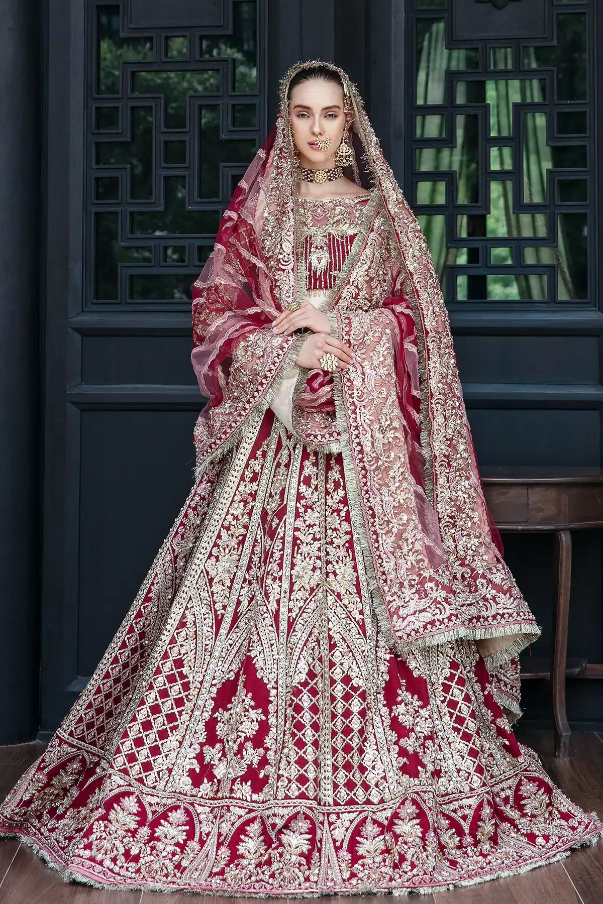 AJR Couture | Bridal Couture23 | Marigold -  AJR Couture Bridal - Original Designer Dress - House of Maryam