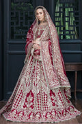 AJR Couture | Bridal Couture23 | Marigold -  AJR Couture Bridal -  House of Maryam